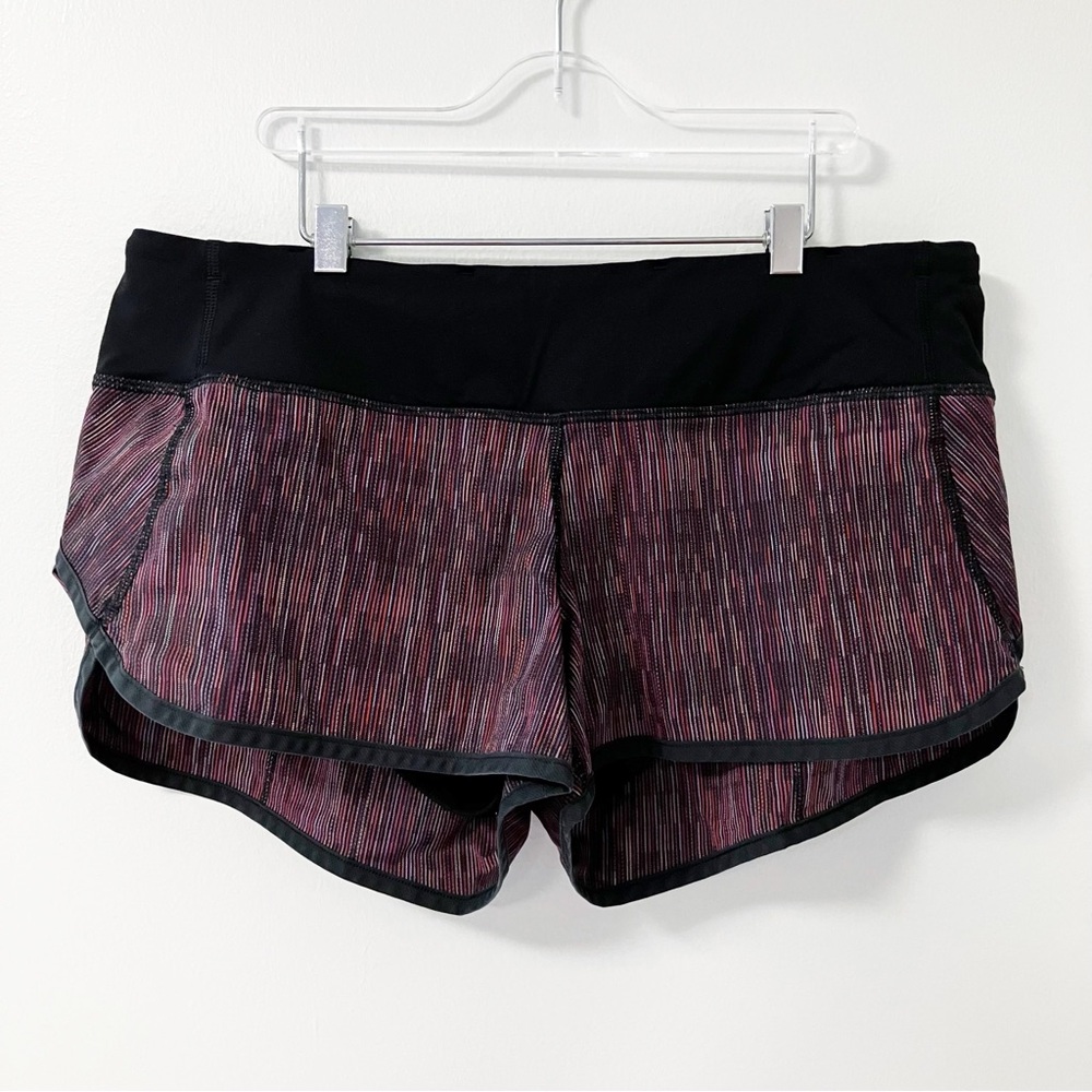 Lululemon | Space Speed Shorts 8